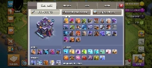 Clash Of Clans Cv 15 Com 5 Construtores Da Pra Mudar De Nome