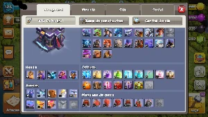 Clash Of Clans Cv 15 Com 5 Construtores Da Pra Mudar De Nome