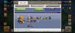 Clash Of Clans Cv 15 Com 5 Construtores Da Pra Mudar De Nome