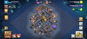 Clash of Clans CV 16 COM ***6** CONSTRUTORES