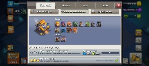 Clash of Clans CV 16 COM ***6** CONSTRUTORES