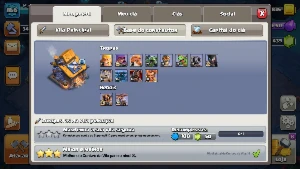 Clash Of Clans Cv 16 Com 5 Construtores Da Pra Mudar De Nome