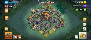 Clash of Clans CV 16 COM ***6** CONSTRUTORES