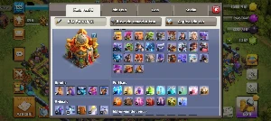 Clash of Clans CV 16 COM ***6** CONSTRUTORES
