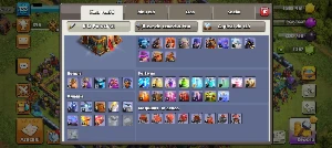 Clash of Clans CV 16 COM ***6** CONSTRUTORES