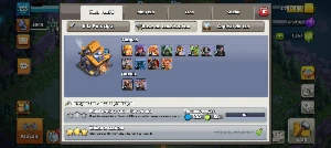 Clash of Clans CV 16 COM ***6** CONSTRUTORES