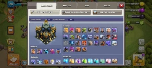 Clash of Clans CV 17 COM ***6** CONSTRUTORES