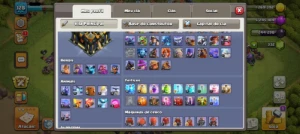 Clash of Clans CV 17 COM ***6** CONSTRUTORES