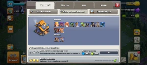 Clash of Clans CV 18 COM ***6** CONSTRUTORES