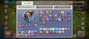 Clash of Clans CV 18 COM ***6** CONSTRUTORES