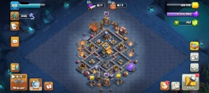Clash of Clans CV 18 COM ***6** CONSTRUTORES