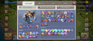 Clash of Clans CV 18 COM ***6** CONSTRUTORES