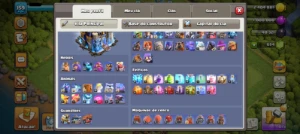 Clash of Clans CV 18 COM ***6** CONSTRUTORES
