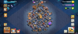 Clash of Clans CV 18 COM ***6** CONSTRUTORES