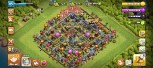 Clash of Clans CV 18 COM ***6** CONSTRUTORES