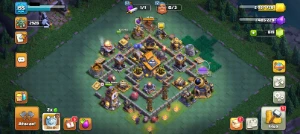 Clash of Clans CV 18 COM ***6** CONSTRUTORES