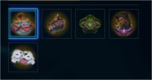 Conta mestre 400 PDL (63% win rate) - League of Legends LOL