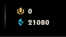 Conta mestre 400 PDL (63% win rate) - League of Legends LOL