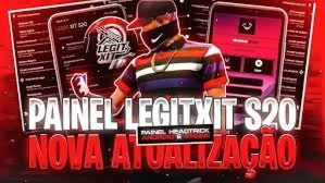 Painel Legit XIT (ENVIO IMEDIATO) para free fire