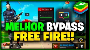 Free Fire Painel Bypass + Aim-Bot