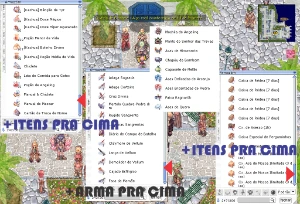 Conta Rara Ragnarok Thor Oficial Original - Ragnarok Online