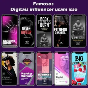 Super Pack Stories Psd Para Instagram ! 700+