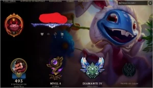 CONTA D5 COM TODOS CHAMPION,SKIN E ICONES SEASON 2, 3 - League of Legends LOL
