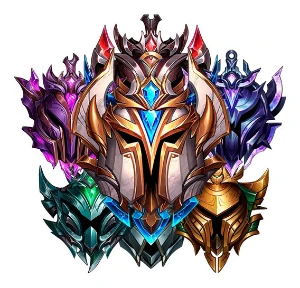 Elo Job - High! - League of Legends LOL