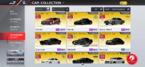 Conta De Racing Master - Outros