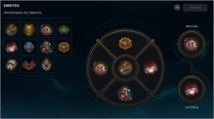 CONTA NÍVEL 97: DIAMANTE V 43 SKINS 86 CAMPEÕES - League of Legends LOL