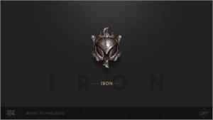 Compro conta Ferro - Ler descrição! League of Legends LOL