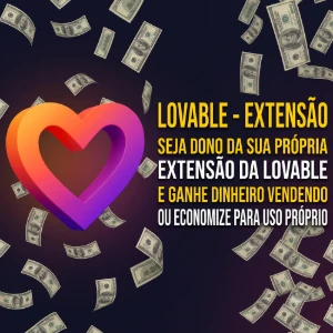 LOVABLE - Extensão Micro SaaS - Serviços Digitais