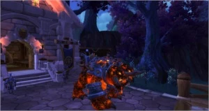 Wow Montaria Galo Mágico mais de 200 montarias - Blizzard