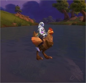 Wow Montaria Galo Mágico mais de 200 montarias - Blizzard