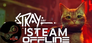 Stray Offline Pc Digital Steam