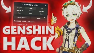 Hack Para Genshin Impact 2025 Atualizado