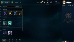 V>Conta League of Legends Lvl 30 Unranked LOL