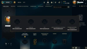 V>Conta League of Legends Lvl 30 Unranked LOL
