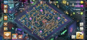 Conta Full Cv 18 Clash Of Clans