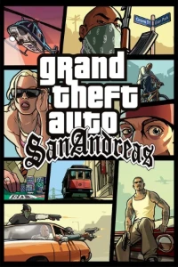 Grand Theft Auto: San Andreas ⚡ Jogue Agora - Steam