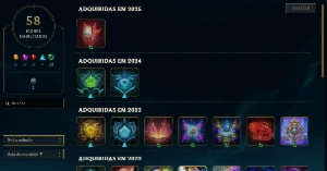 Conta Diamante Iv Flex Supplyboost - League of Legends LOL