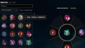 Conta Diamante Iv Flex Supplyboost - League of Legends LOL