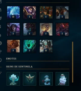 Conta Diamante Iv Flex Supplyboost - League of Legends LOL