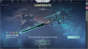 Conta LoL e Valorant - League of Legends