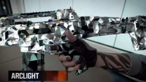 Singularity (Camuflagem Darkmatter Bo7) 100% Na Raça Xbox/Ps - Call of Duty COD