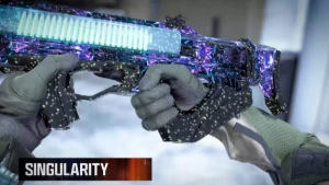 Singularity (Camuflagem Darkmatter Bo7) 100% Na Raça Xbox/Ps - Call of Duty COD