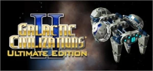 Galactic Civilizations® II: Ultimate Edition [Steam Key]