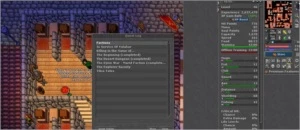 KNIGHT 56 E SORCERER 37 EM LOBERA - Tibia