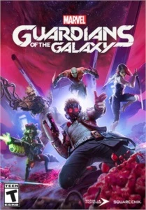 Guardians of the Galaxy Midia Digital - Playstation
