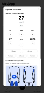 App Pronto Pra Lucrar No Nicho De Emagrecimento Mounjaro - Outros